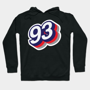 93 Hoodie